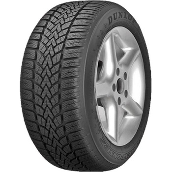 Image 1 of Dunlop Winter Response 2 195/65 R15 91T