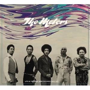 The Meters - Live At The Great American Music Hall (2 LP) (780627371102)