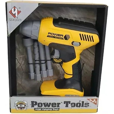 Man Yuk Toys Електрическа отвертка - 17 см (t002)