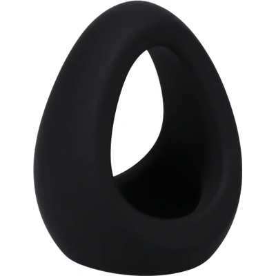 Doc Johnson Двоен пенис пръстен от силикон The Stretcher