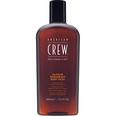American Crew 24h Deodorant Bodywash 450 ml