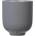 Blomus (Германия) Чаша blomus ro в цвят графит - 200 мл (blomus 64009)