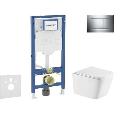 Geberit Duofix s tlačidlom Sigma20 SANI11CA1171