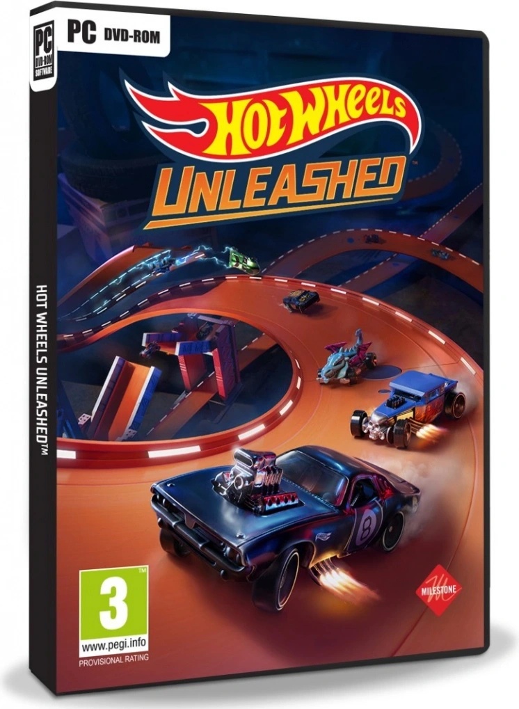 Hot Wheels Unleashed