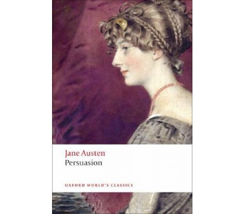 Persuasion Austen JanePaperback