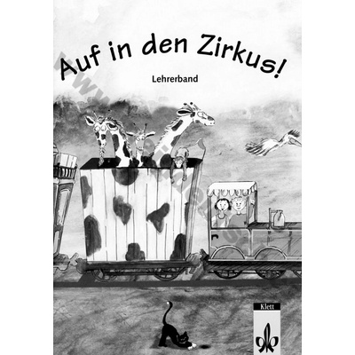 Auf in den Zirkus metodická príručka