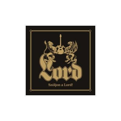 LORD: SZÓLJON A LORD DCD CD