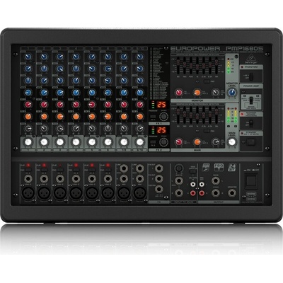 Behringer PMP1680S