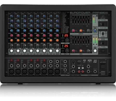 Behringer PMP1680S