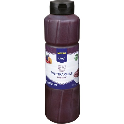 Metro Chef Dressing švestka Chilli 1 l