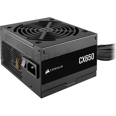 Corsair CX Series CX650 650W CP-9020278-EU – Zboží Živě