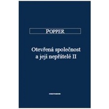 Otevřená společnost a její nepřátelé I. - R. Popper Karl