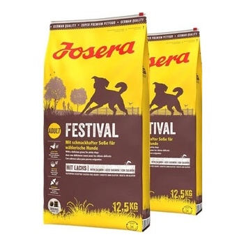 Josera Adult Festival 2 x 12,5 kg