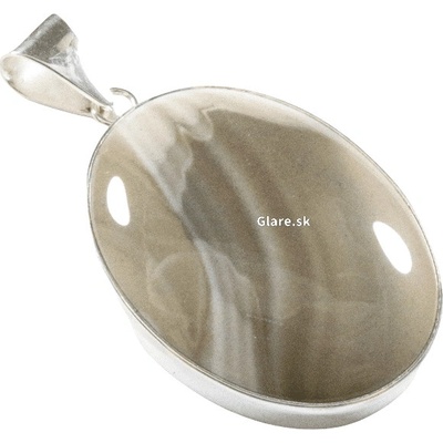 Glare Stříbrný přívěsek 256