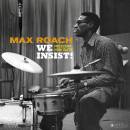 ROACH MAX: WE INSIST!/FREEDOM NOW CD