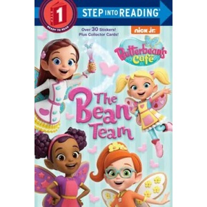 The Bean Team (Butterbean's Cafe) | Random House, Gabriella Matta, Francesco Legramandi (ISBN: 9781984894458)
