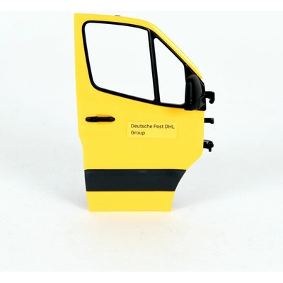 Bruder 42681 ND Dveře spolujezdce pravé žluté MB Sprinter 2671