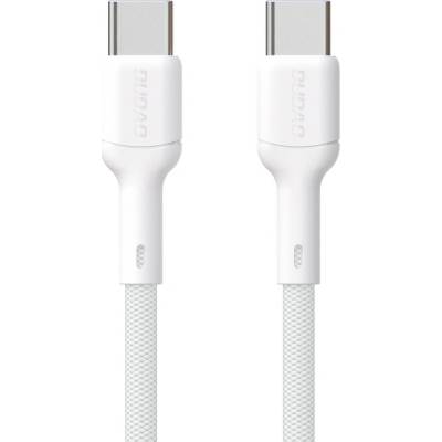 Dudao L9C 65W USB-C - USB-C pro nabíjení bílý