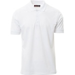 PAYPER venice pro s00242-p057 / Мъжка поло риза - бяла 5xl (s00242p057000005xl)
