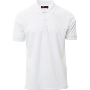 PAYPER venice pro s00242-p057 / Мъжка поло риза - бяла 5xl (s00242p057000005xl)