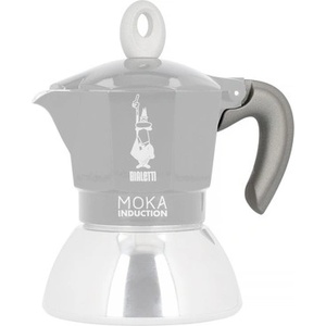 Bialetti - Резервна дръжка за Moka Induction 4tz - сива