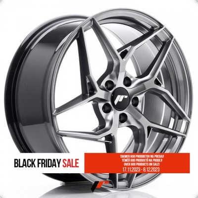 JAPAN RACING JR35 8,5x19 5x112 ET45 hyper black