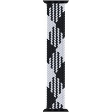 Innocent Braided Solo Loop Apple Watch Band 42/44mm Zebra - M(160mm) I-BRD-SO-LP-44-M-ZBR