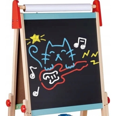 Hape Sada kried a šablón