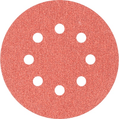 Pferd 45017010 | VELCRO DISCS KSS 125 8L A100