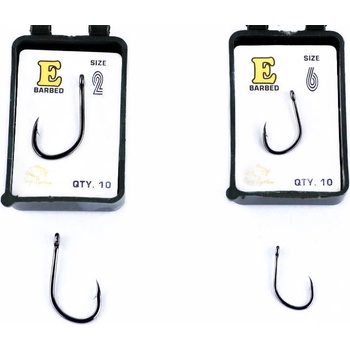 JSA Fish System E protihrot vel.6 10 ks