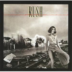 Rush - Permanent Waves (CD) (731453463028)