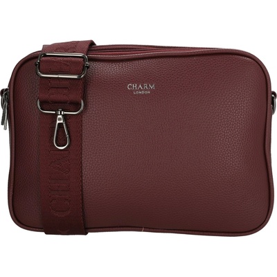 Charm London Mulberry street W01599 Bordeaux red 4L