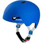 Alpina Детска каска за планинско колоездене Alpina Kid's Hackney Bike helmet - Royal / Blue Matt - размер 51-56 cm (851-0905-0912)