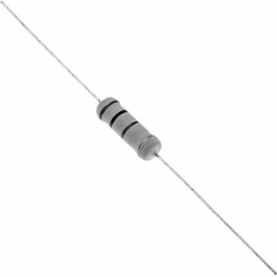 MOF5WS 100K metal-oxidový rezistor