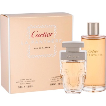 Cartier La Panthere parfumovaná voda dámska 25 ml