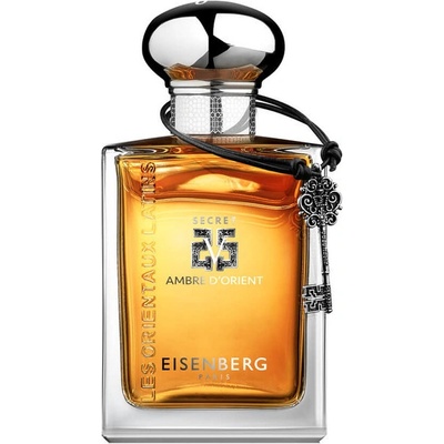 Eisenberg Secret V Ambre d'Orient parfumovaná voda pánska 50 ml