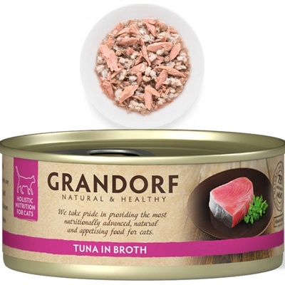 Grandorf filé z tuniaka 70 g