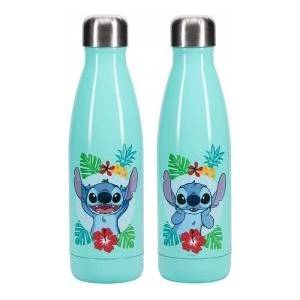 Paladone Disney Stitch stainless steel bottle 500ml