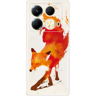 iSaprio Infinix Note 40 Fast Fox