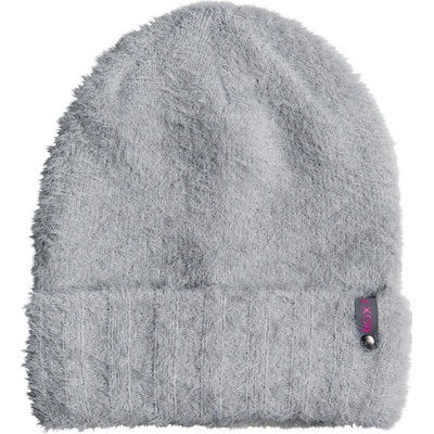 Roxy Rigby beanie sivá