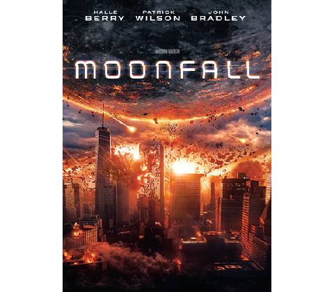 Moonfall DVD