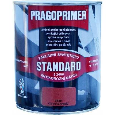 PRAGOPRIMER STANDARD S2000/0110 9,0L šedá