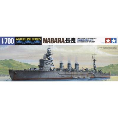 Tamiya Nagara Water Line Series 1:700