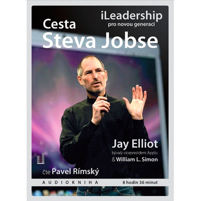 Elliot Jay CD - Cesta Steva Jobse