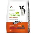 Trainer Natural Medium Adult Ryba a ryze 3 kg