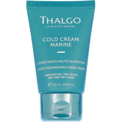 Thalgo Deeply Nourishing hloubkově vyživný krém na ruce 50 ml
