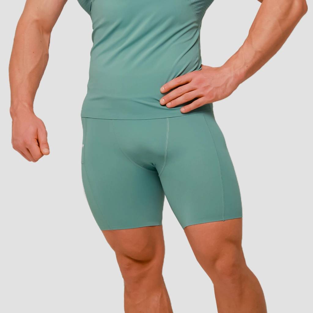 GymBeam Mid Blue
