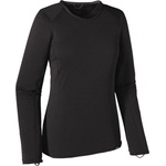 Patagonia Синтетично термобельо Patagonia Women's Capilene Thermal Weight Crew Synthetic base layer - Black - размер XL (114-1115-0115)