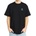 Revolution Мъжка тениска Revolution Application T-Shirt Out T-shirt - Black (216-8832-0113)