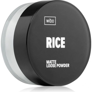 Wibo Rice Powder матираща пудра 5, 5 гр